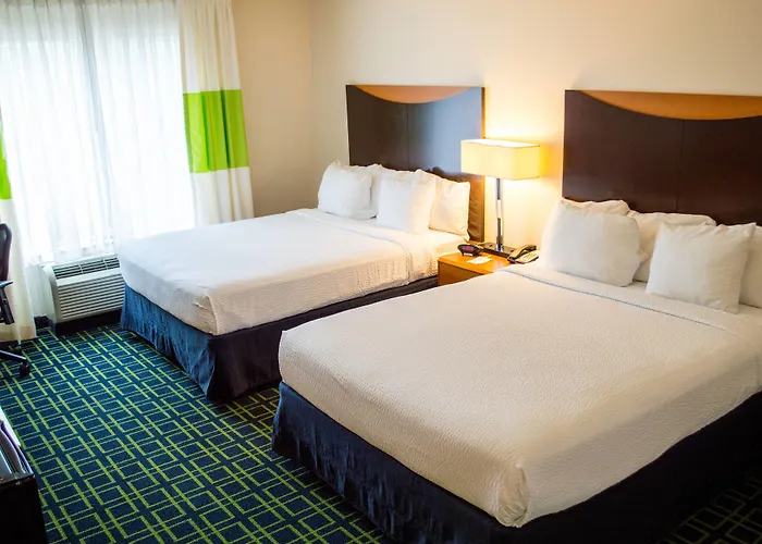 Fairfield Inn & Suites By Marriott San Antonio North/Stone Oak