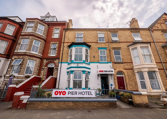 Oyo Pier Hotel Rhyl
