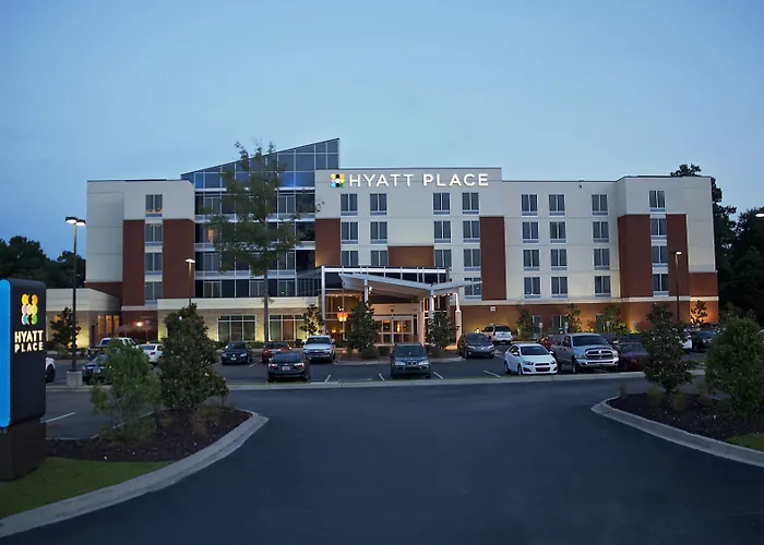 Hyatt Place North Charleston