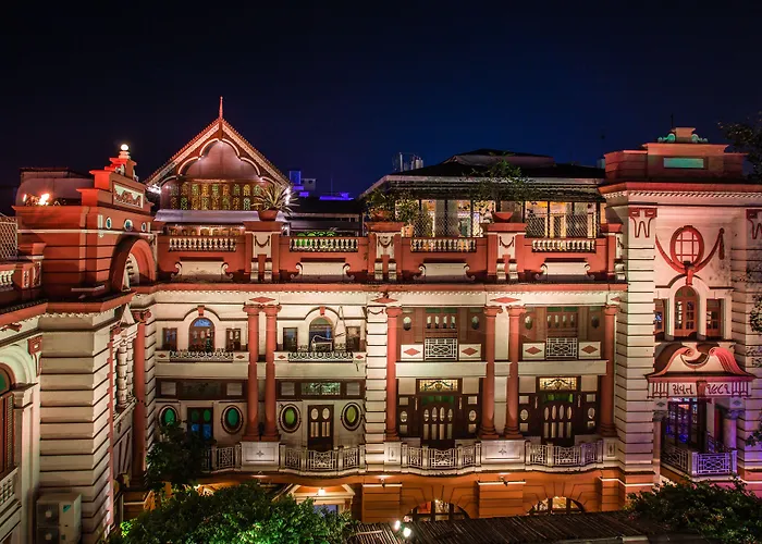 The House Of Mg-A Heritage Hotel, Ahmedabad