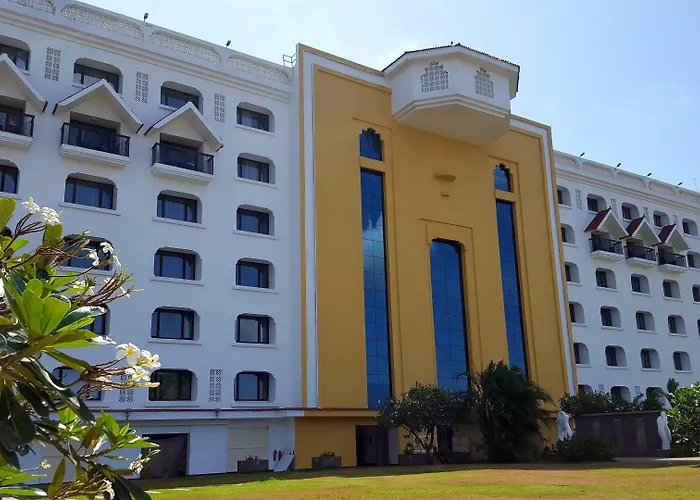 Hyatt Regency Trivandrum