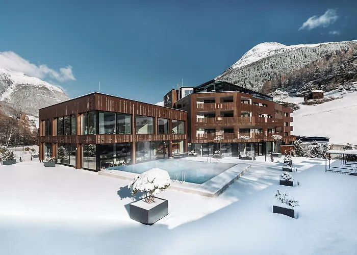 Alpenparks The Secret Soelden