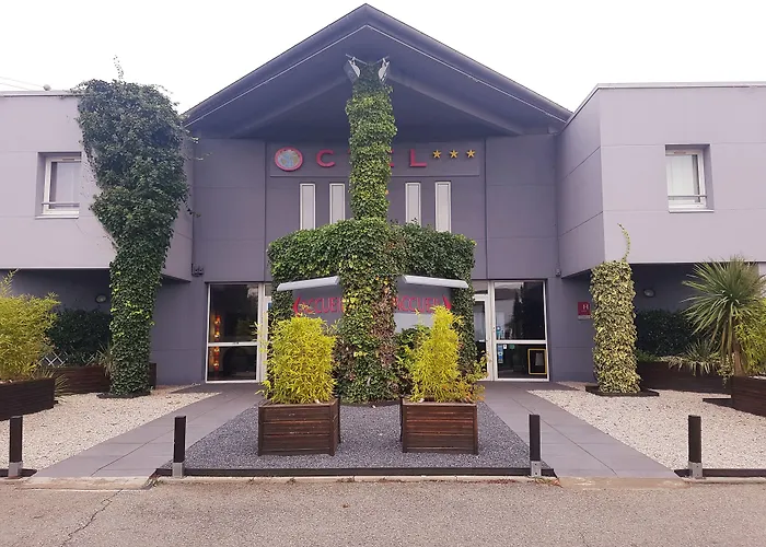 Hôtel et Residence Octel