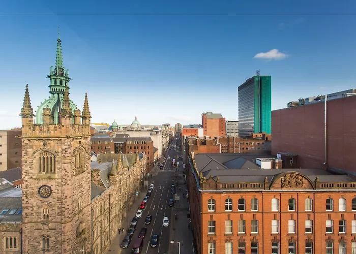 The Fitzwilliam Hotel Belfast