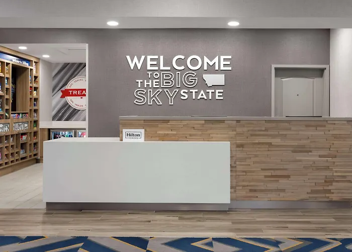 Hampton Inn & Suites Billings West I-90