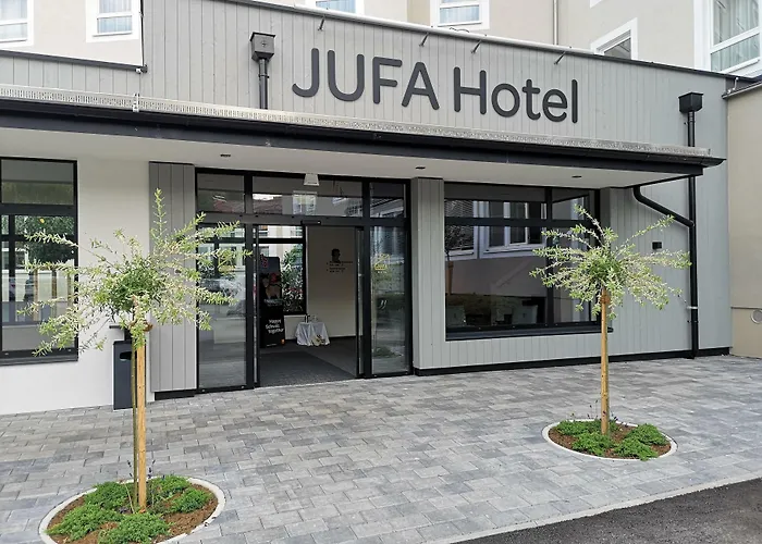 Jufa Hotel Salzburg City