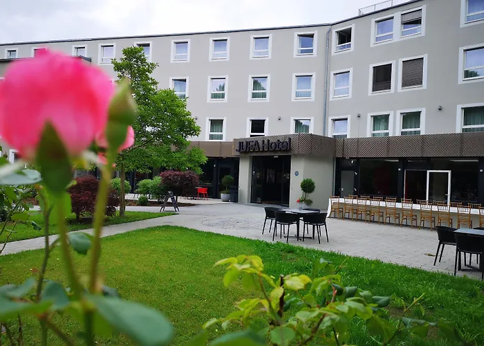 Jufa Hotel Salzburg City
