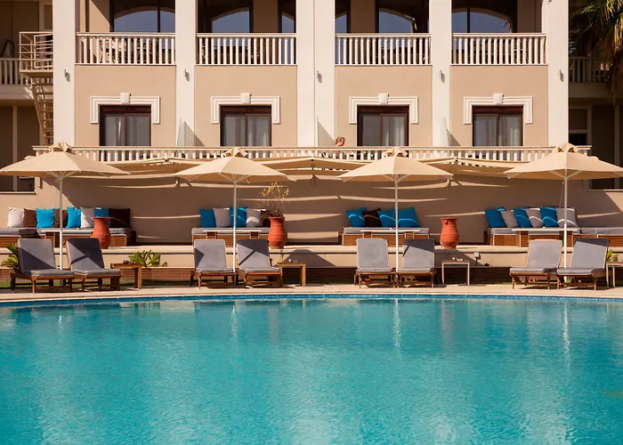 Heaven Hotel Thessaloniki Airport