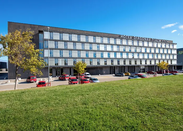 Hotel Diagonal Plaza