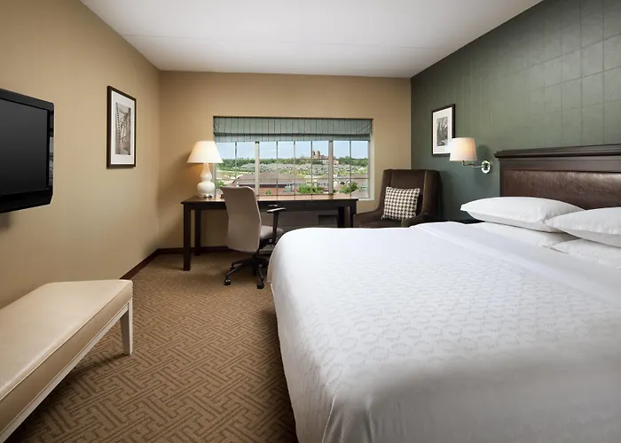 Sheraton Chicago Northbrook