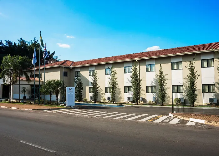 Matiz Barao Geraldo Express Hotel