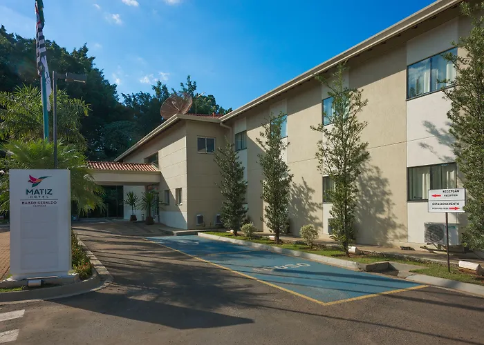 Matiz Barao Geraldo Express Hotel