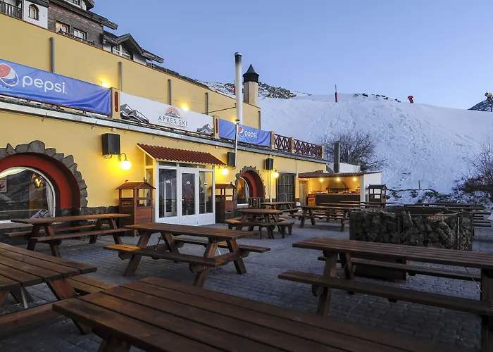 Hotel Ghm Monachil