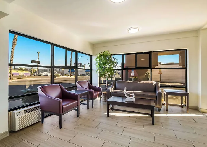 Days Inn By Wyndham Chula Vista-San Diego