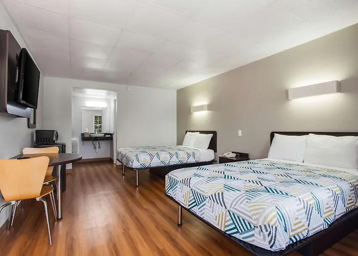 Motel 6-Walterboro, Sc