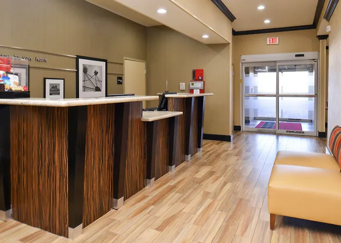 Hampton Inn Van Horn