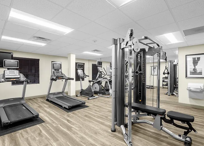 Staybridge Suites Chattanooga-Hamilton Place By Ihg