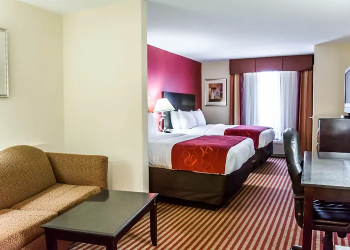 Comfort Suites Palm Bay - Melbourne
