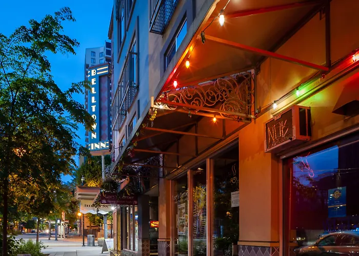 Belltown Inn