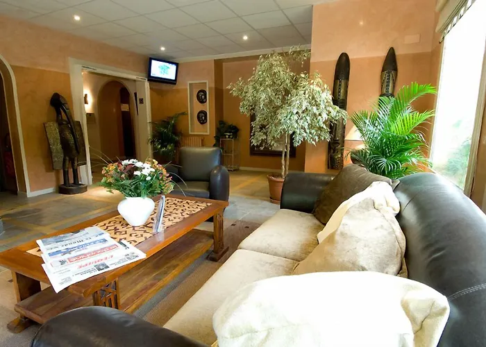 Hotel L'Iroko The Originals City