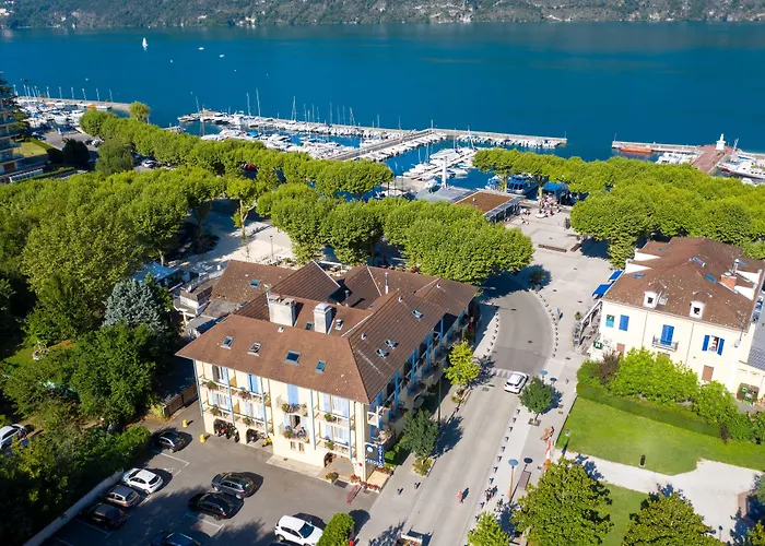 Hotel L'Iroko The Originals City