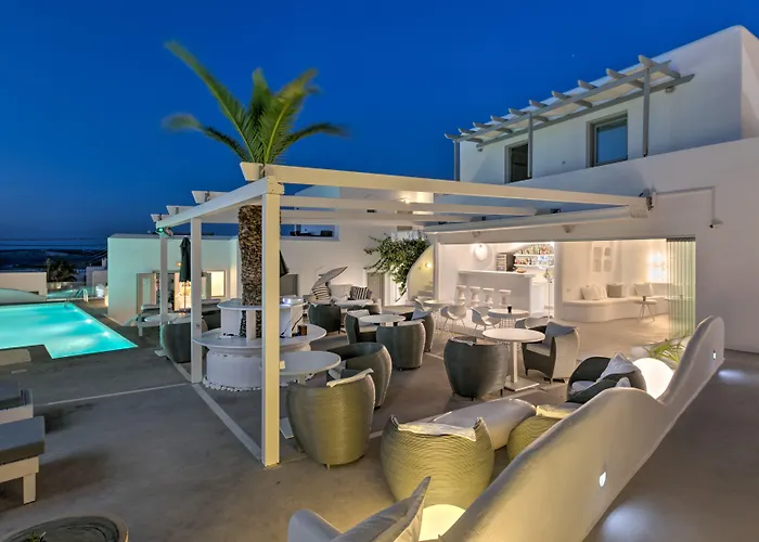 Lilly Residence-All Sea View Suites, Adults Only