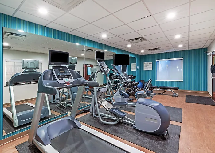 Holiday Inn Express Guymon By Ihg