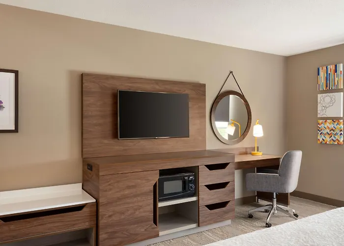 Hampton Inn St. Louis-Columbia