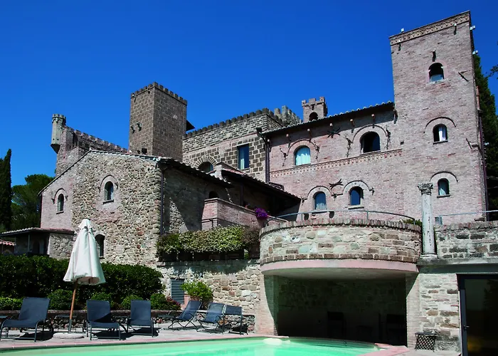 Th Perugia - Castello Di Monterone