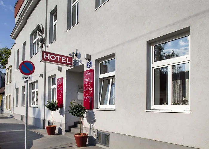Hahn Hotel Vienna