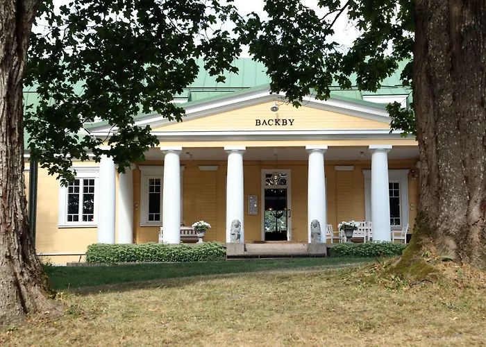 Backbyn Kartano