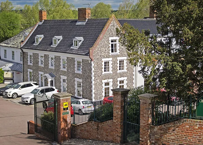 Waveney House Hotel