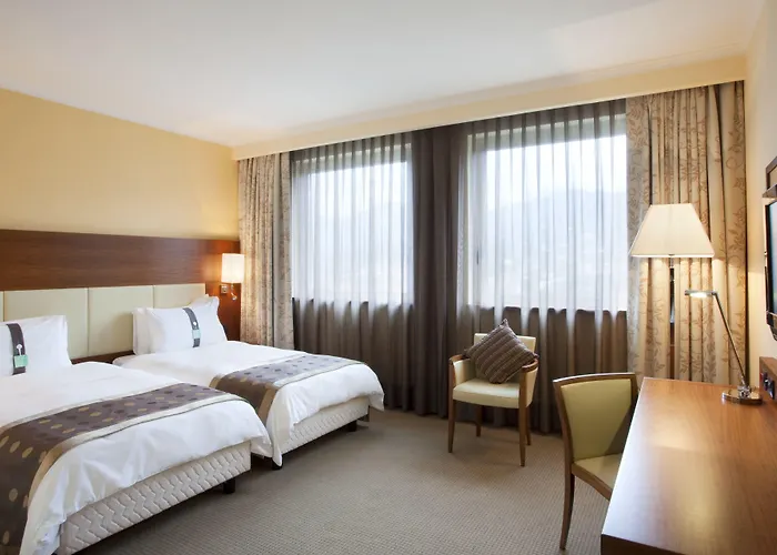 Holiday Inn Salerno-Cava De' Tirreni By Ihg