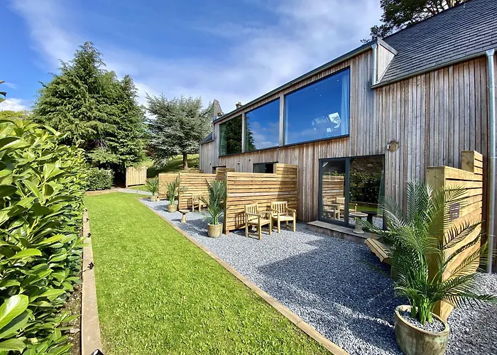 Knockendarroch Hotel