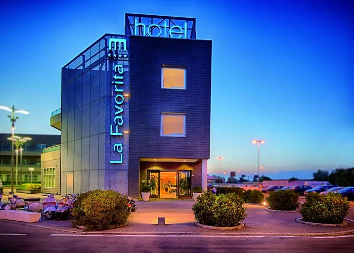 Hotel La Favorita