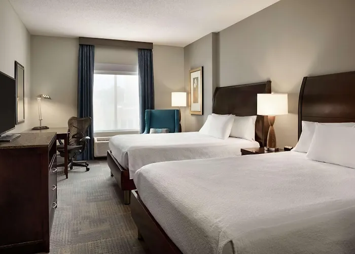 Hilton Garden Inn Minneapolis Downtown
