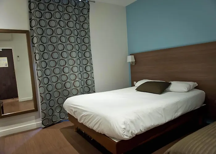 Hotel Montchapet Dijon Centre