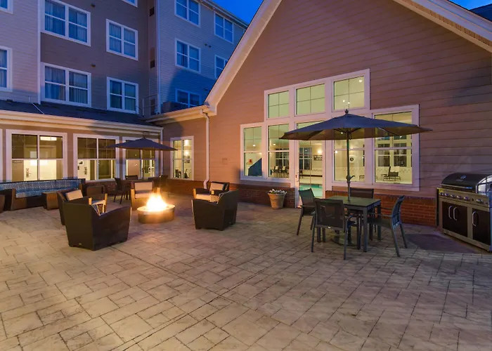 Residence Inn By Marriott Fredericksburg