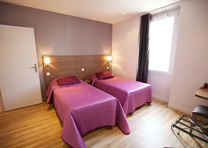 Hotel Montchapet Dijon Centre