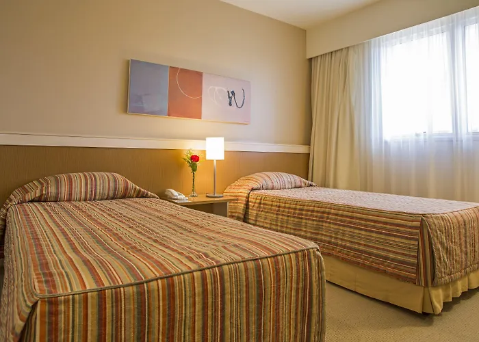Astron Hotel Bauru By Nobile