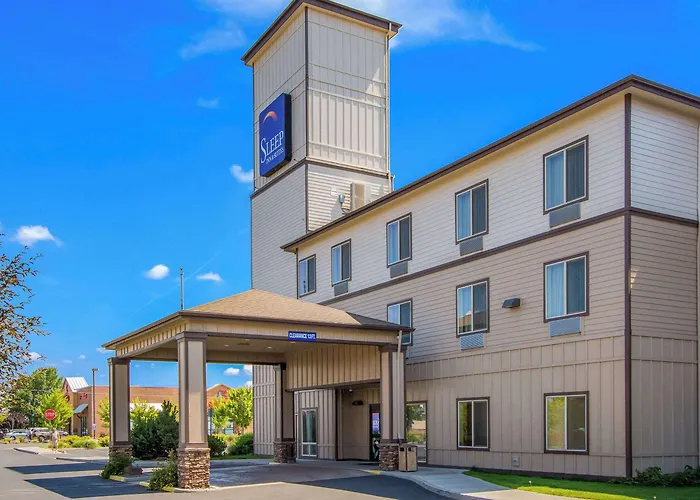 Sleep Inn & Suites Redmond