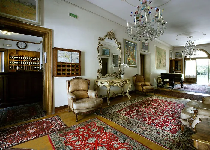 Park Hotel Villa Giustinian