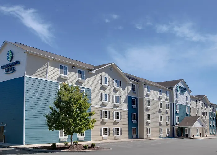 Studio 6 Extended Stay Shreveport Airport La