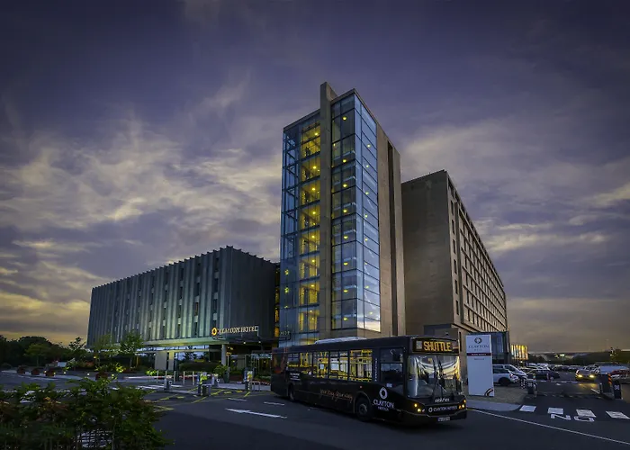 Clayton Hotel Dublin Airport