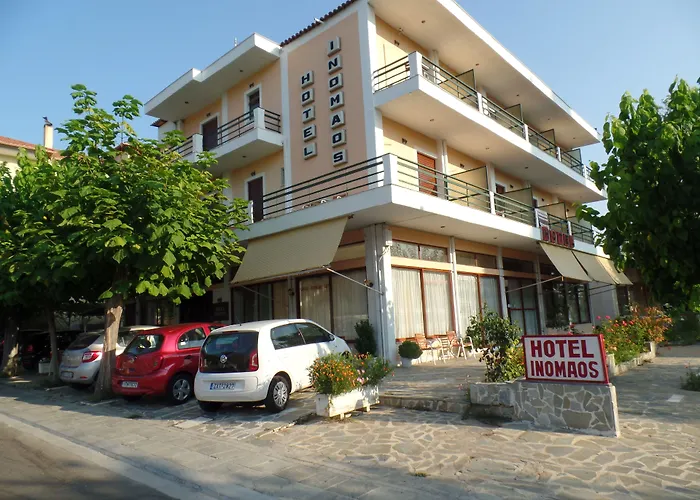 Hotel Inomaos