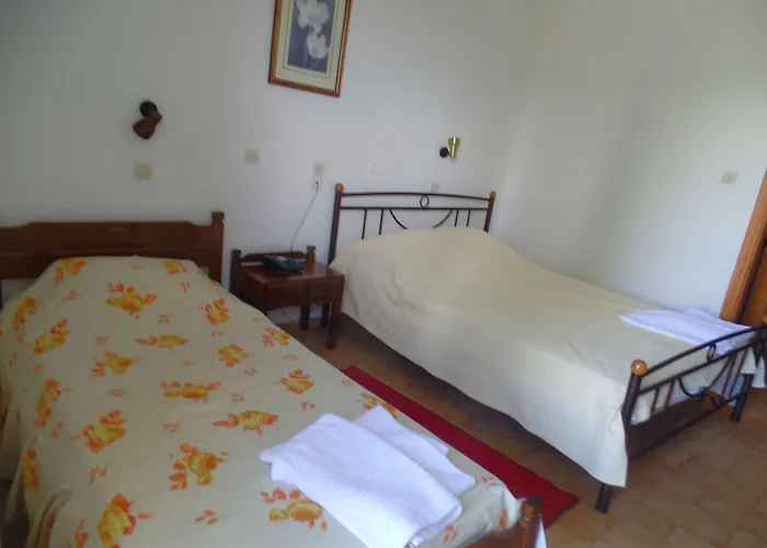 Hotel Inomaos