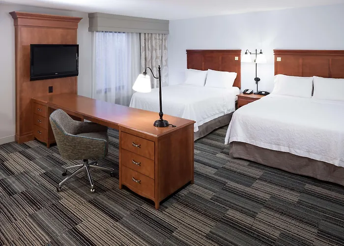 Hampton Inn & Suites Cedar Rapids