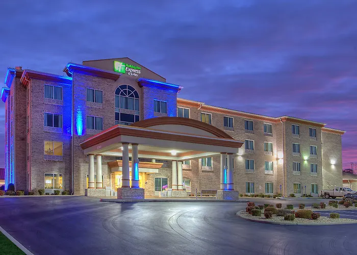 Holiday Inn Express Hotel & Suites Somerset Central By Ihg