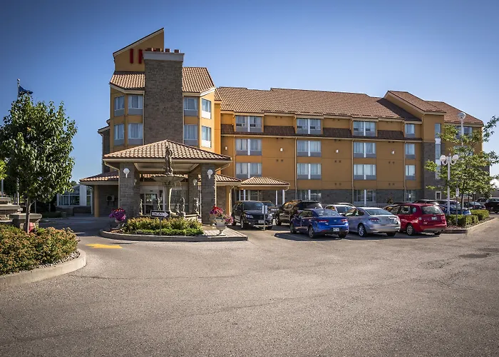 Monte Carlo Inn Barrie - Newly Renovated