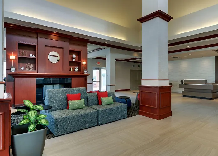 Hilton Garden Inn Indianapolis Airport